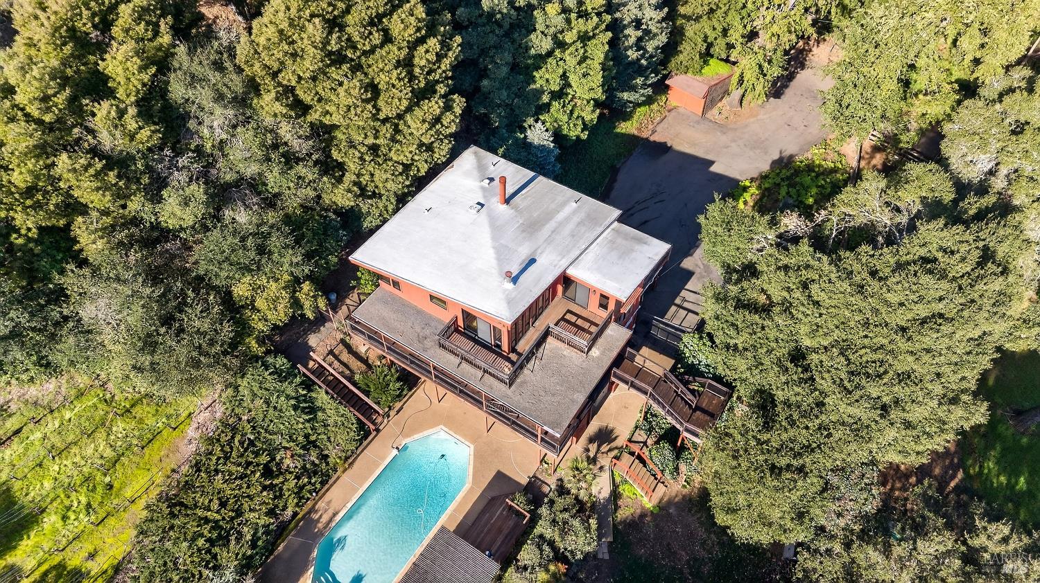 Detail Gallery Image 64 of 68 For 2299 Sobre Vista Rd, Sonoma,  CA 95476 - 3 Beds | 2/1 Baths