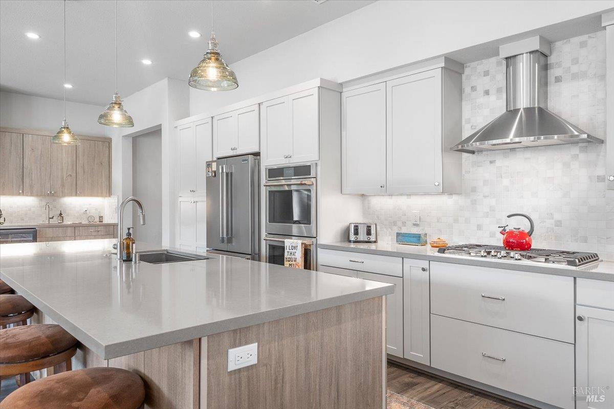 Detail Gallery Image 18 of 51 For 573 Misty Ct, Santa Rosa,  CA 95403 - 5 Beds | 3 Baths