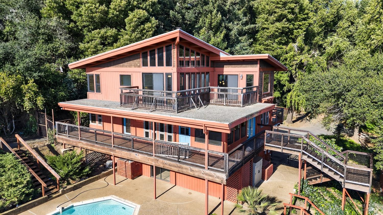 Detail Gallery Image 62 of 68 For 2299 Sobre Vista Rd, Sonoma,  CA 95476 - 3 Beds | 2/1 Baths