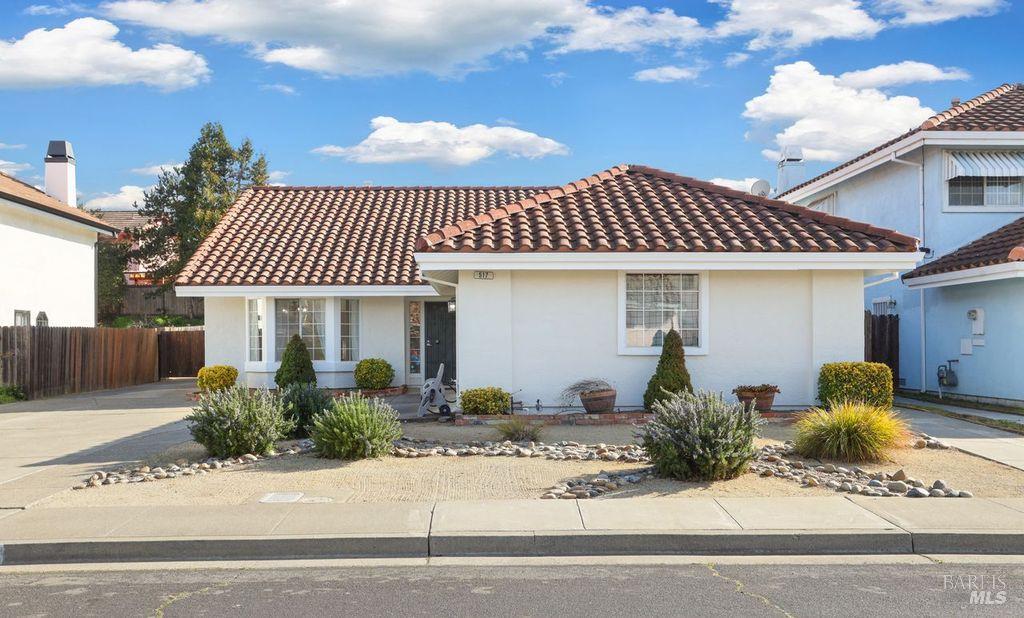 Detail Gallery Image 2 of 45 For 517 Britannia Dr, Vallejo,  CA 94591 - 3 Beds | 2 Baths