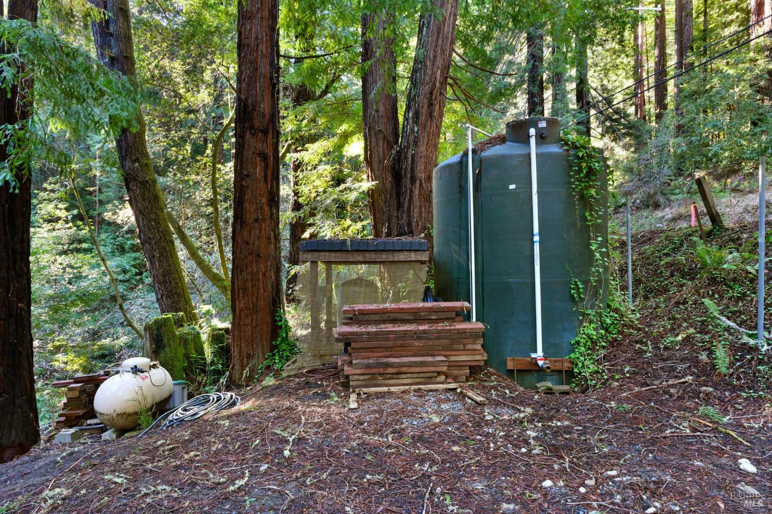 Detail Gallery Image 19 of 31 For 16125 Bittner Rd, Occidental,  CA 95465 - 4 Beds | 2 Baths