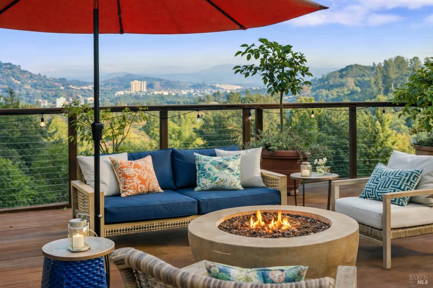 Detail Gallery Image 6 of 60 For 223 Evergreen Dr, Kentfield,  CA 94904 - 5 Beds | 4 Baths