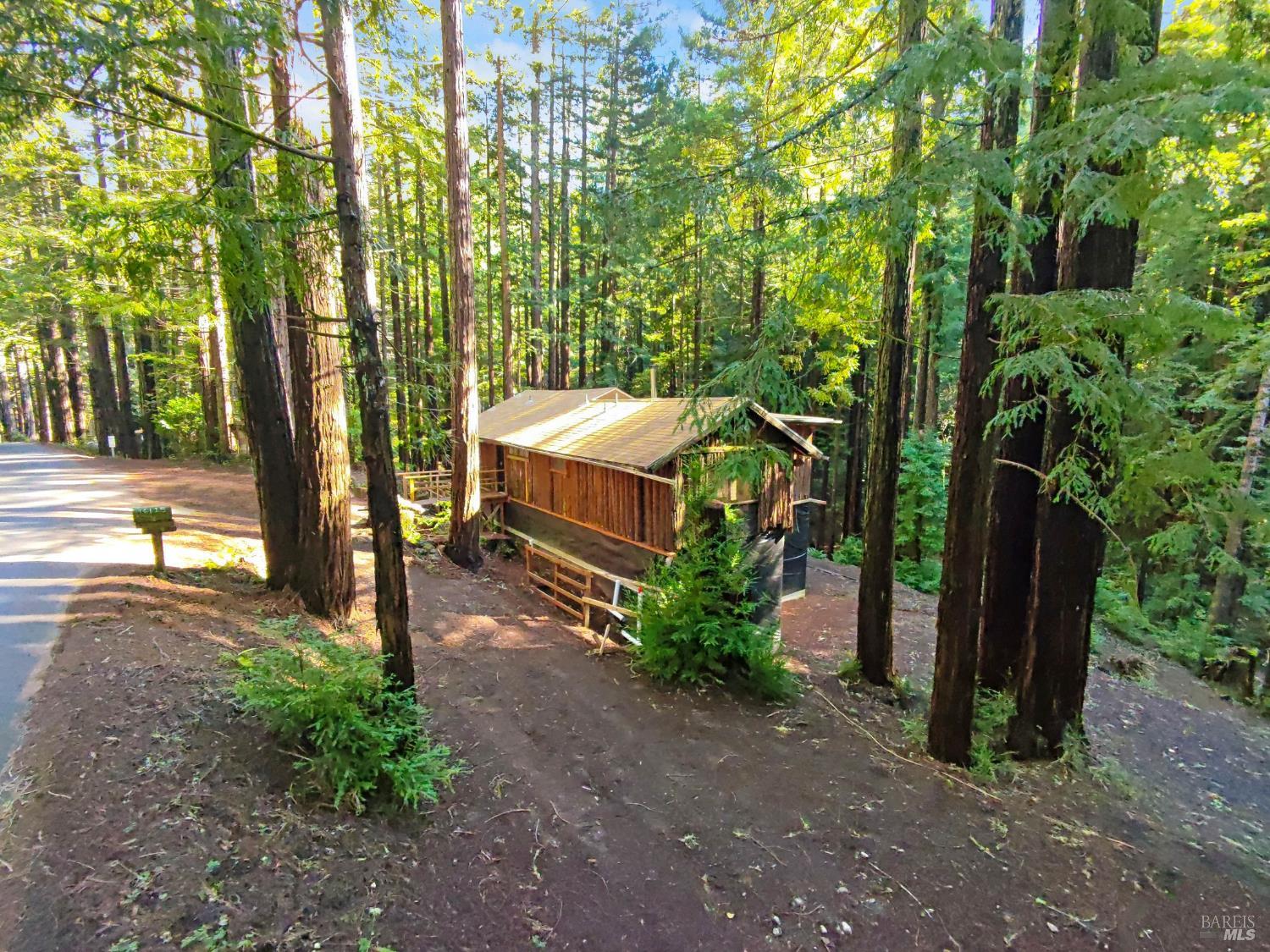 Detail Gallery Image 14 of 31 For 16125 Bittner Rd, Occidental,  CA 95465 - 4 Beds | 2 Baths