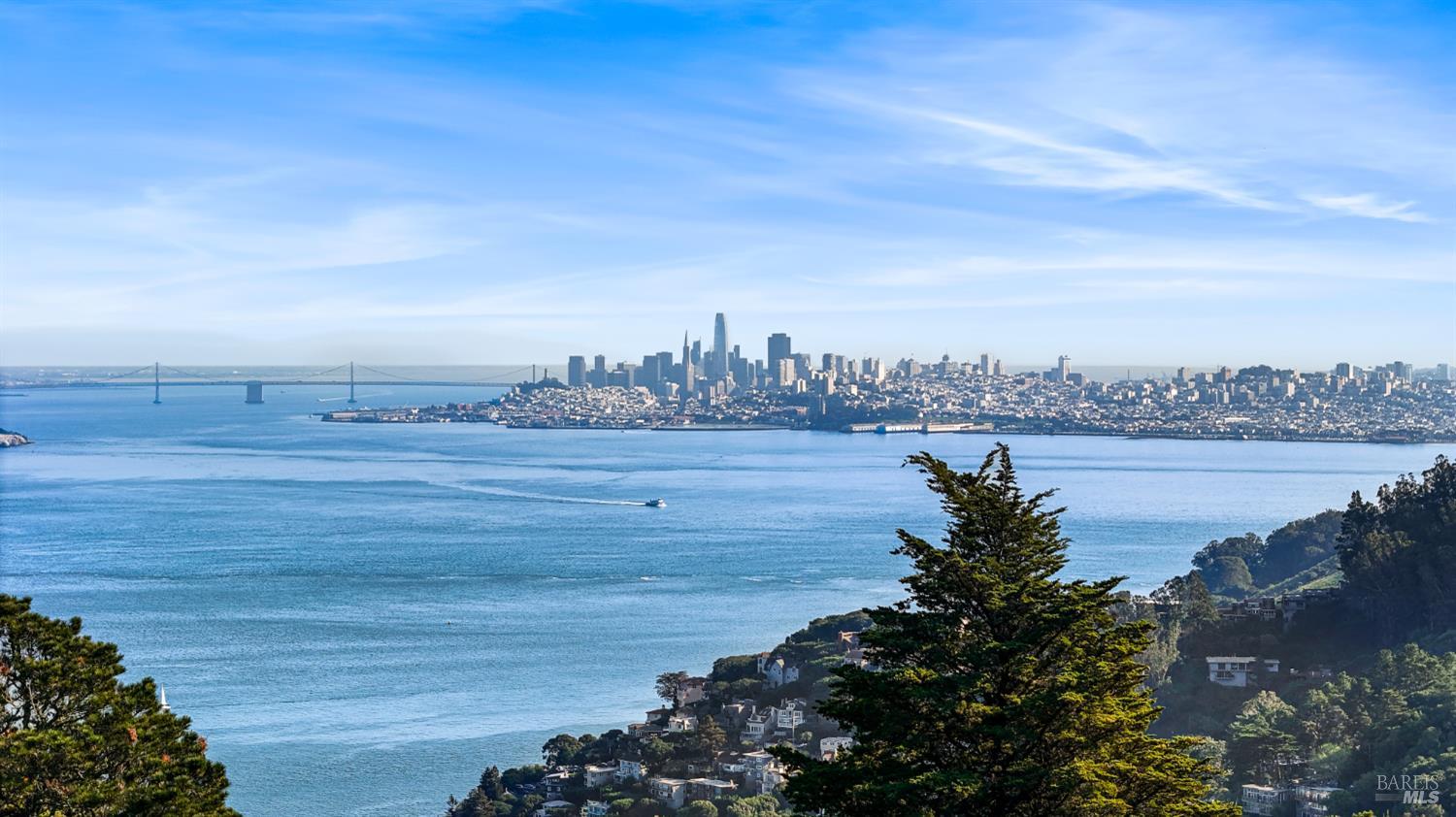 Detail Gallery Image 48 of 51 For 102 Cloud View Rd, Sausalito,  CA 94965 - 2 Beds | 1 Baths