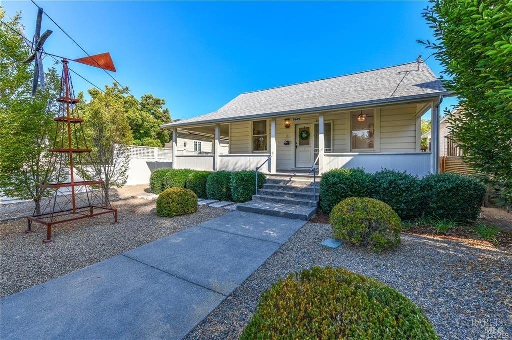 Detail Gallery Image 24 of 24 For 1445 Tainter St, Saint Helena,  CA 94574 - 3 Beds | 2 Baths