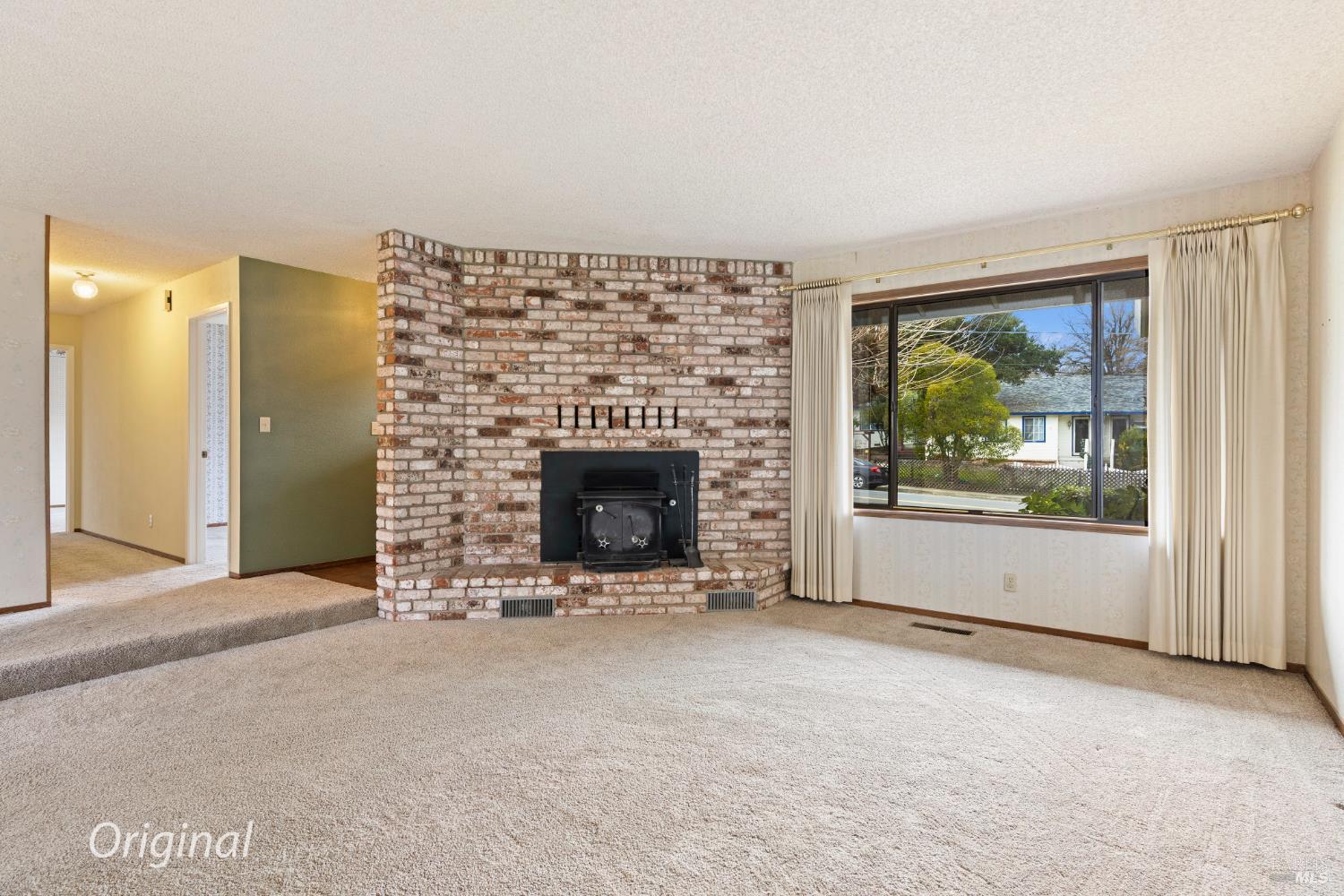 Detail Gallery Image 8 of 53 For 2426 Giselman St, Lakeport,  CA 95453 - 4 Beds | 1/1 Baths