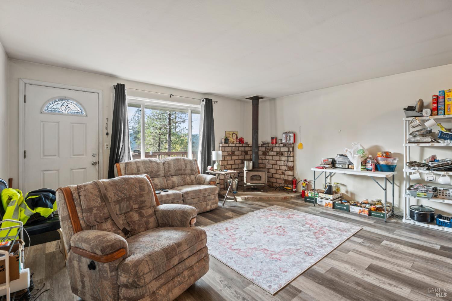 Detail Gallery Image 13 of 22 For 28060 Poppy Dr, Willits,  CA 95490 - 2 Beds | 1 Baths