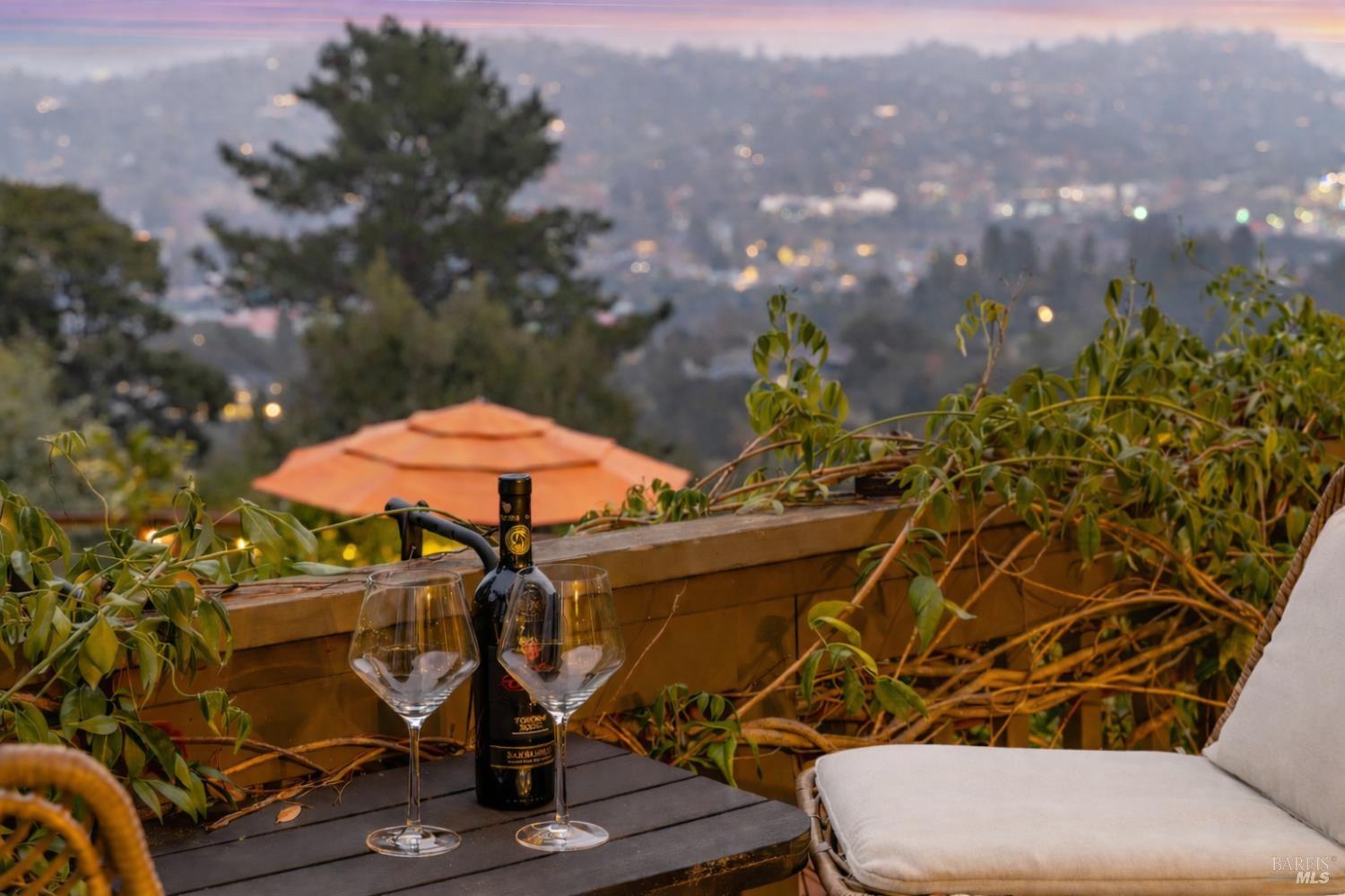 Detail Gallery Image 54 of 60 For 223 Evergreen Dr, Kentfield,  CA 94904 - 5 Beds | 4 Baths