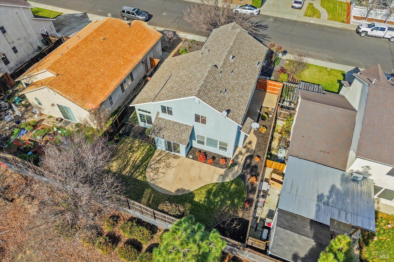 Detail Gallery Image 43 of 47 For 250 Somerville Dr, Vacaville,  CA 95687 - 4 Beds | 2/1 Baths