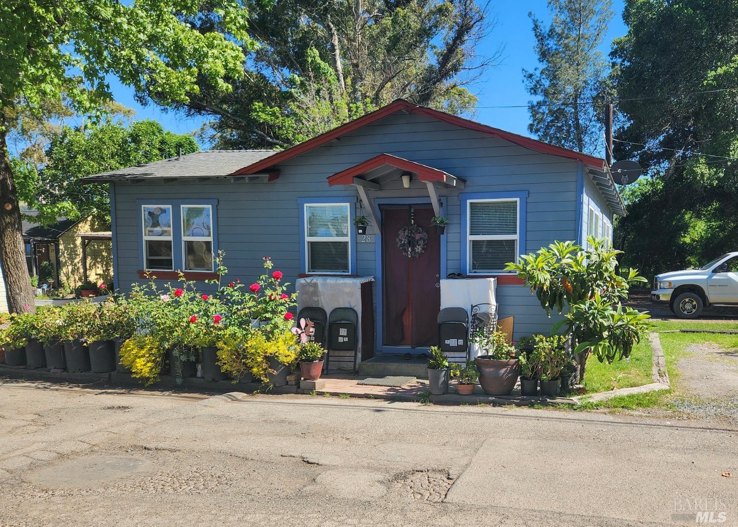 Detail Gallery Image 6 of 13 For 1855 Petaluma Hill Rd, Santa Rosa,  CA 95404 - – Beds | – Baths