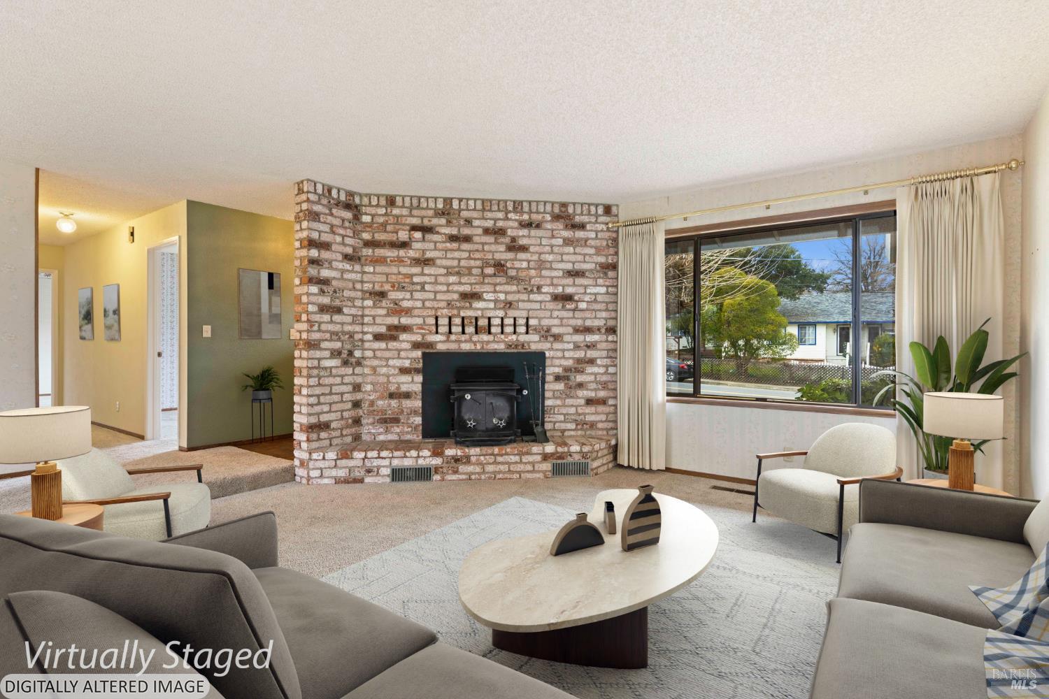 Detail Gallery Image 9 of 53 For 2426 Giselman St, Lakeport,  CA 95453 - 4 Beds | 1/1 Baths