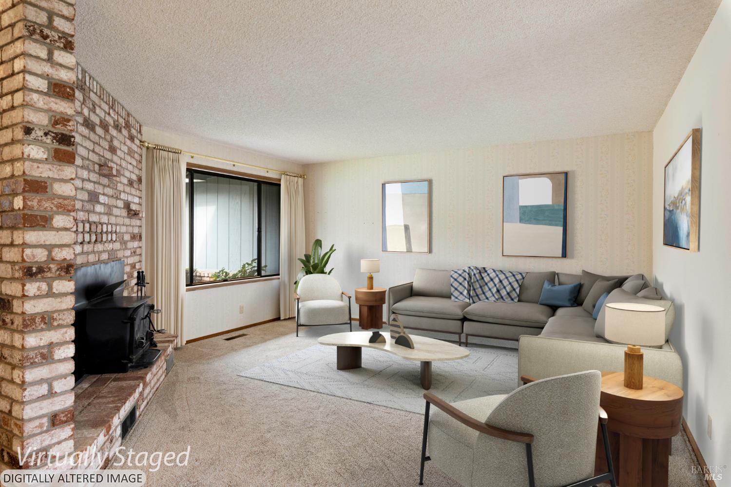 Detail Gallery Image 7 of 53 For 2426 Giselman St, Lakeport,  CA 95453 - 4 Beds | 1/1 Baths