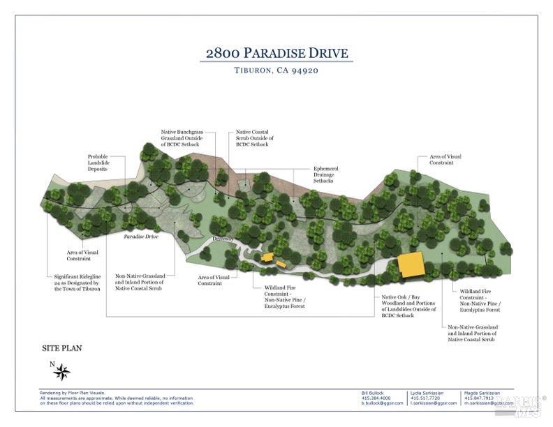 Detail Gallery Image 20 of 20 For 2800 Paradise Dr, Tiburon,  CA 94920 - – Beds | – Baths
