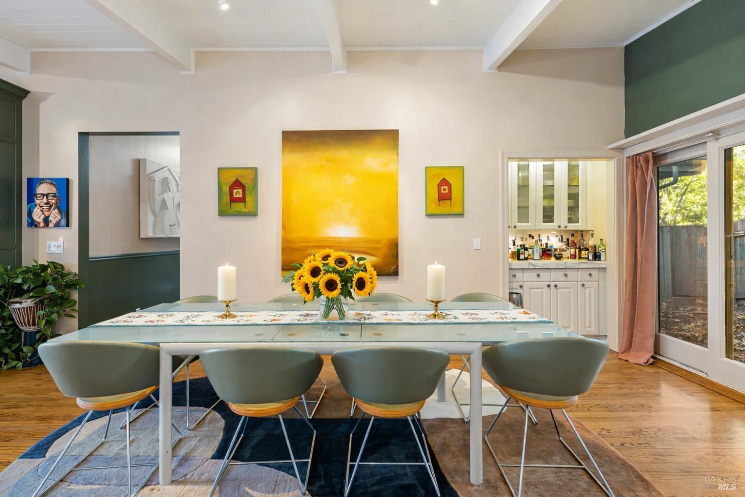 Detail Gallery Image 17 of 60 For 223 Evergreen Dr, Kentfield,  CA 94904 - 5 Beds | 4 Baths