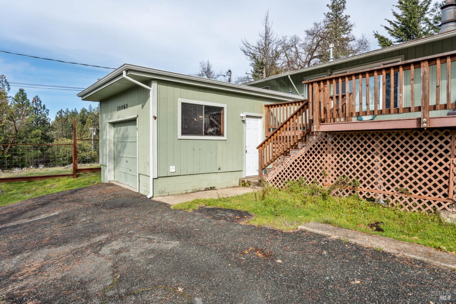 Detail Gallery Image 20 of 22 For 28060 Poppy Dr, Willits,  CA 95490 - 2 Beds | 1 Baths