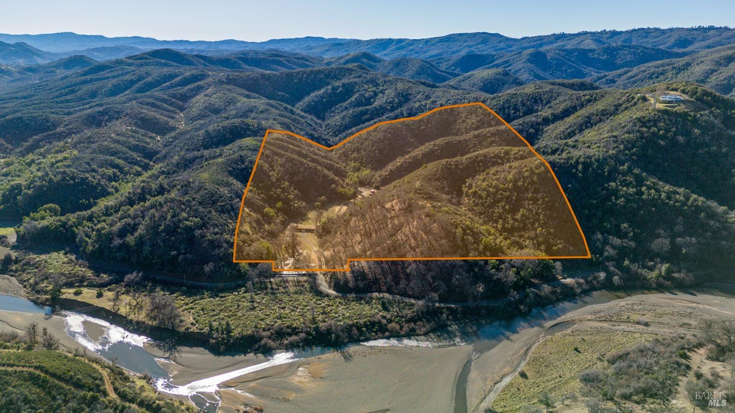 Detail Gallery Image 3 of 13 For 3427 Scotts Creek Rd, Lakeport,  CA 95453 - – Beds | – Baths