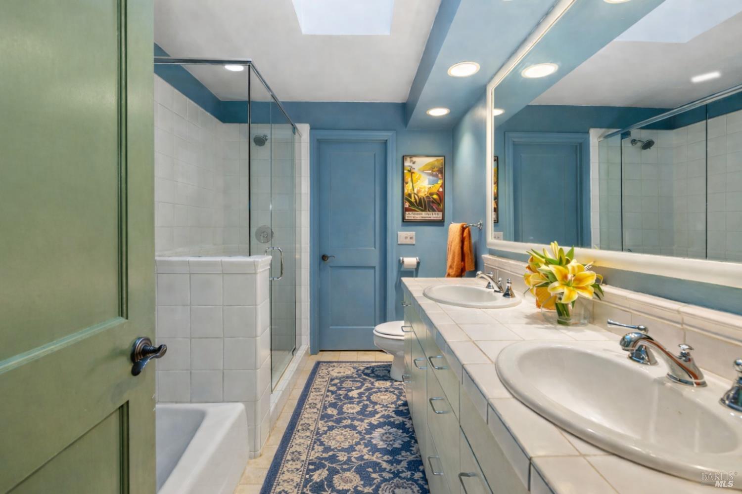 Detail Gallery Image 39 of 60 For 223 Evergreen Dr, Kentfield,  CA 94904 - 5 Beds | 4 Baths