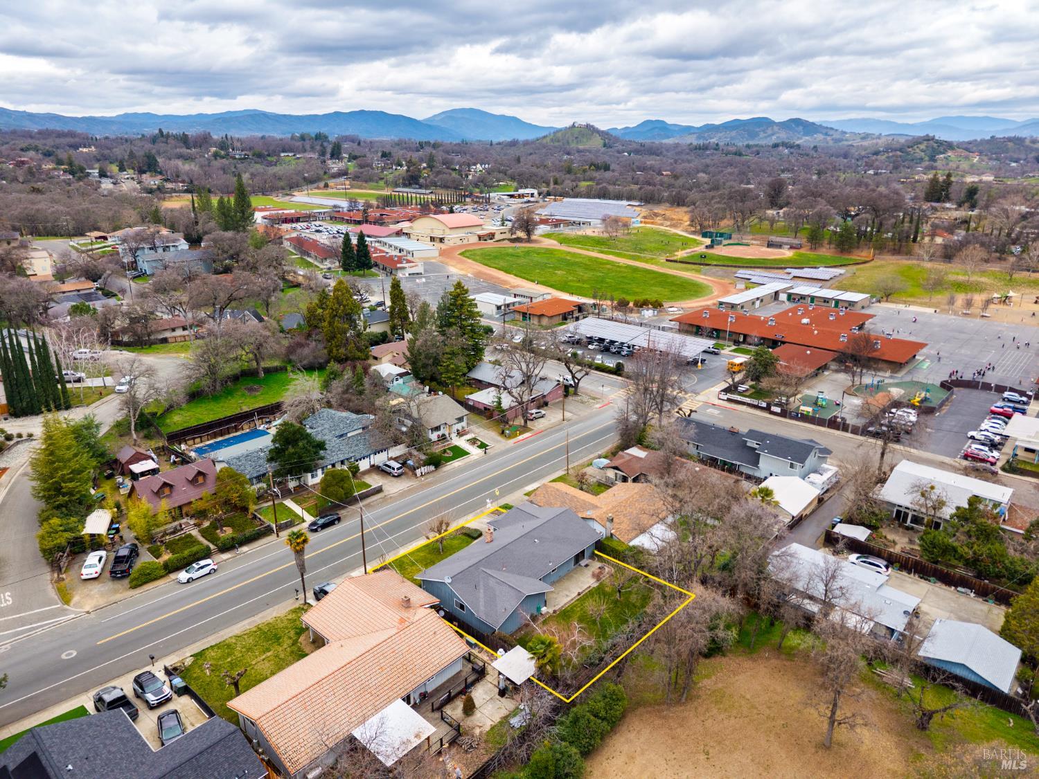 Detail Gallery Image 50 of 53 For 2426 Giselman St, Lakeport,  CA 95453 - 4 Beds | 1/1 Baths