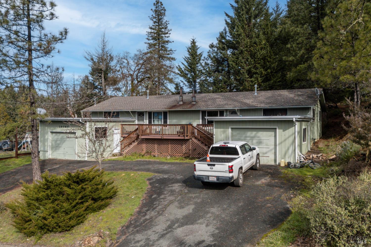 Detail Gallery Image 21 of 22 For 28060 Poppy Dr, Willits,  CA 95490 - 2 Beds | 1 Baths