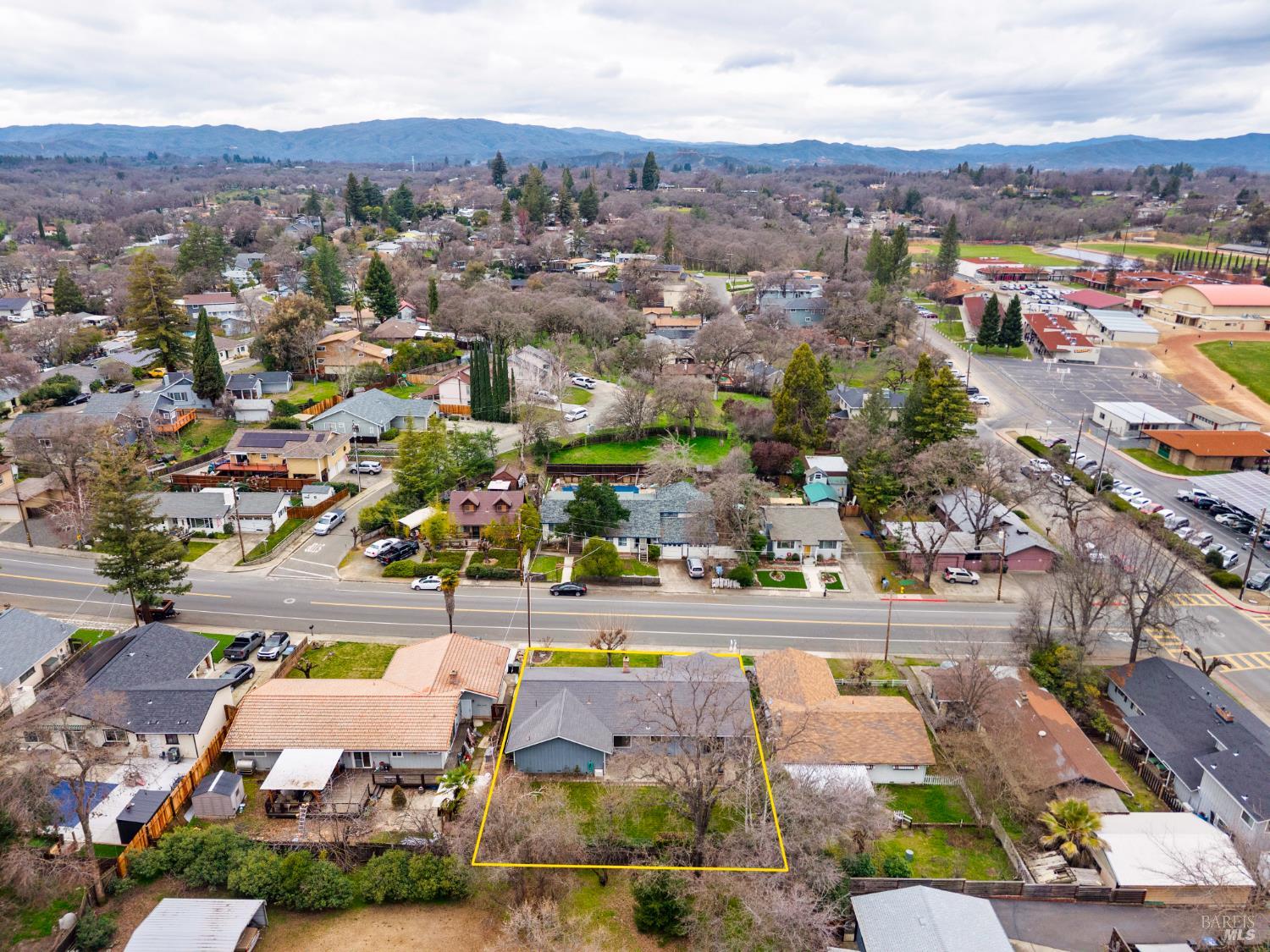Detail Gallery Image 49 of 53 For 2426 Giselman St, Lakeport,  CA 95453 - 4 Beds | 1/1 Baths