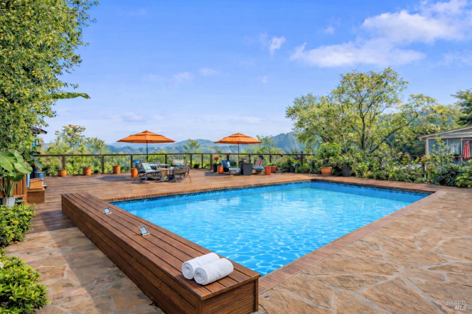 Detail Gallery Image 3 of 60 For 223 Evergreen Dr, Kentfield,  CA 94904 - 5 Beds | 4 Baths