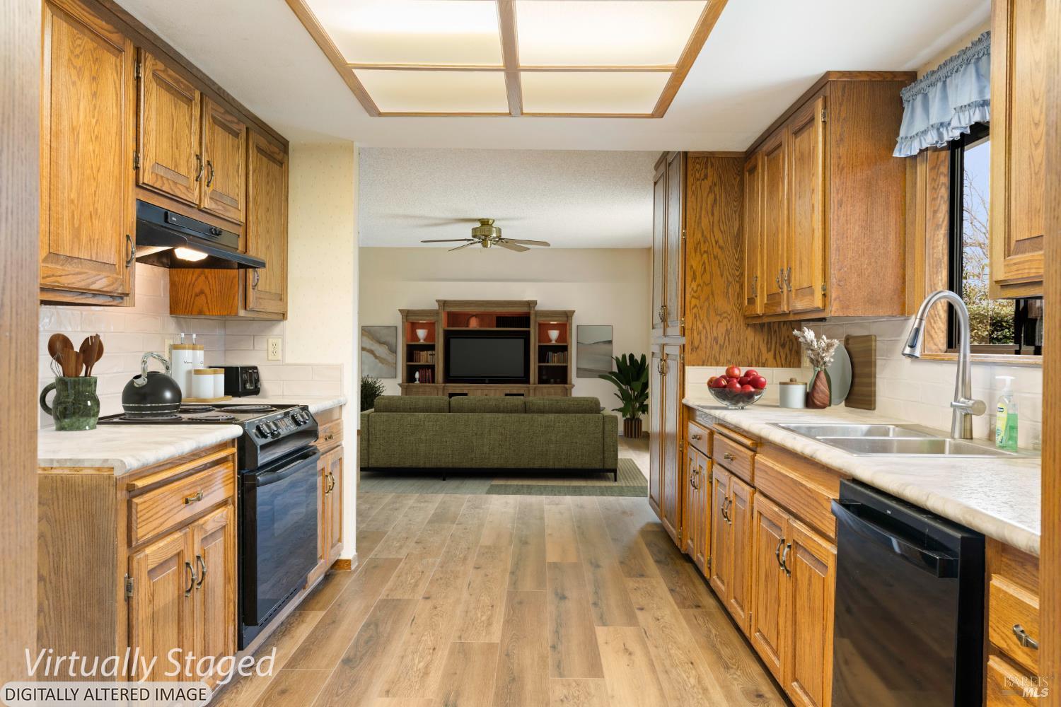 Detail Gallery Image 15 of 53 For 2426 Giselman St, Lakeport,  CA 95453 - 4 Beds | 1/1 Baths