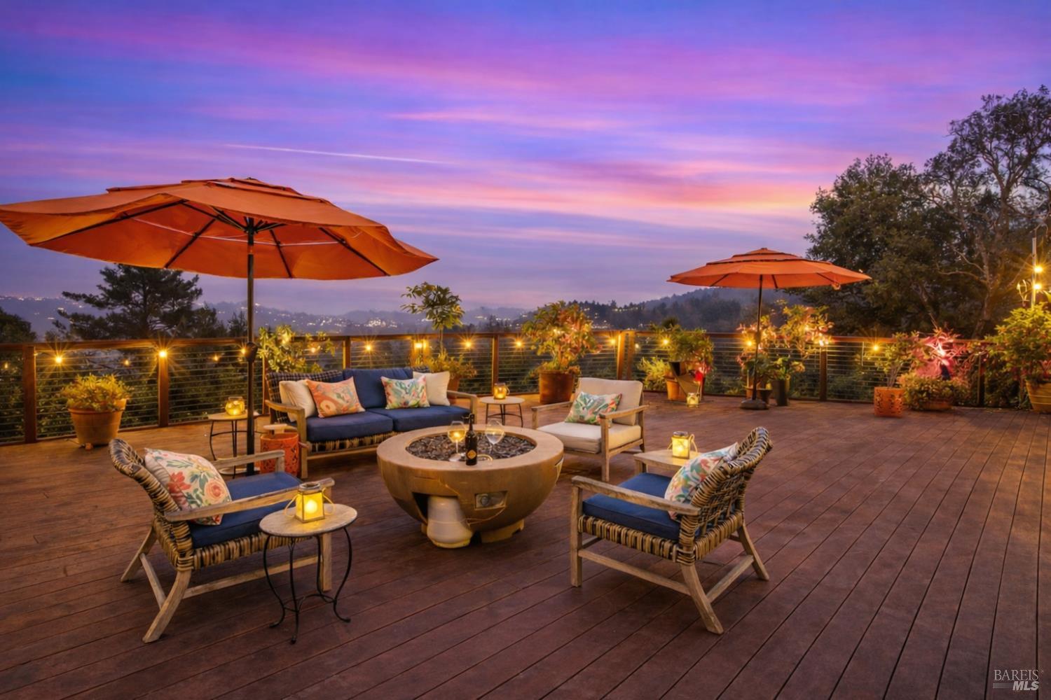 Detail Gallery Image 51 of 60 For 223 Evergreen Dr, Kentfield,  CA 94904 - 5 Beds | 4 Baths