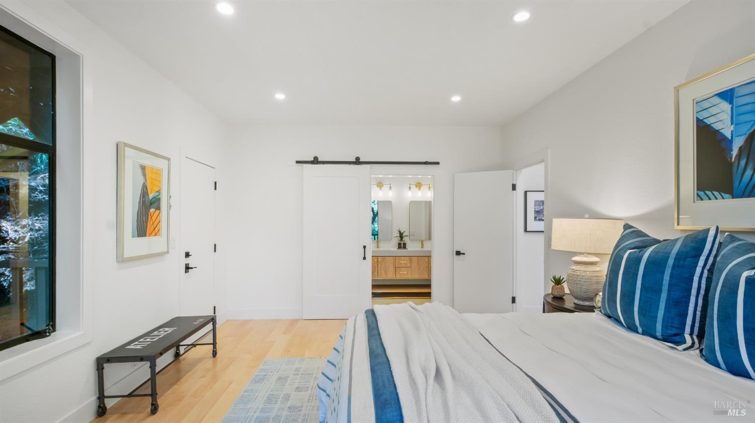 Detail Gallery Image 34 of 50 For 580 Ralston Ave, Mill Valley,  CA 94941 - 4 Beds | 3 Baths