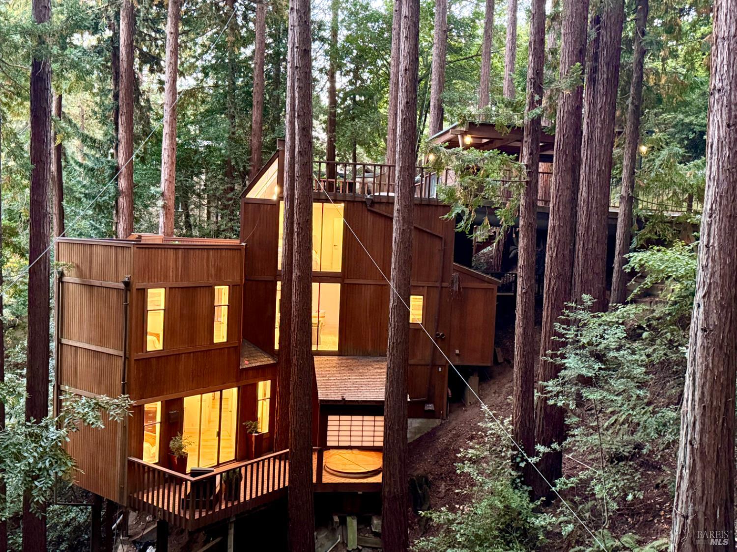 Detail Gallery Image 49 of 50 For 580 Ralston Ave, Mill Valley,  CA 94941 - 4 Beds | 3 Baths