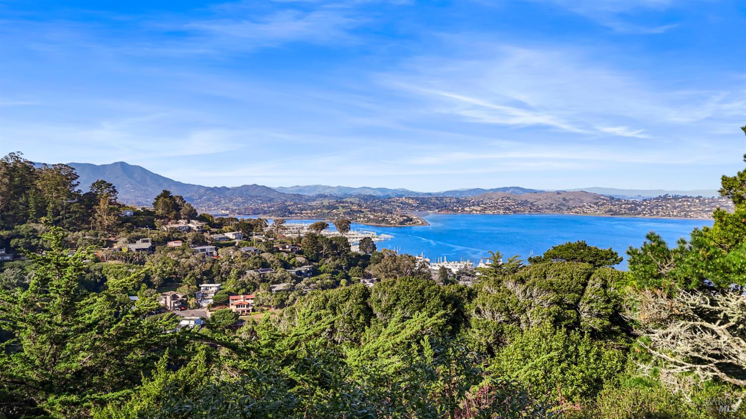 Detail Gallery Image 46 of 51 For 102 Cloud View Rd, Sausalito,  CA 94965 - 2 Beds | 1 Baths