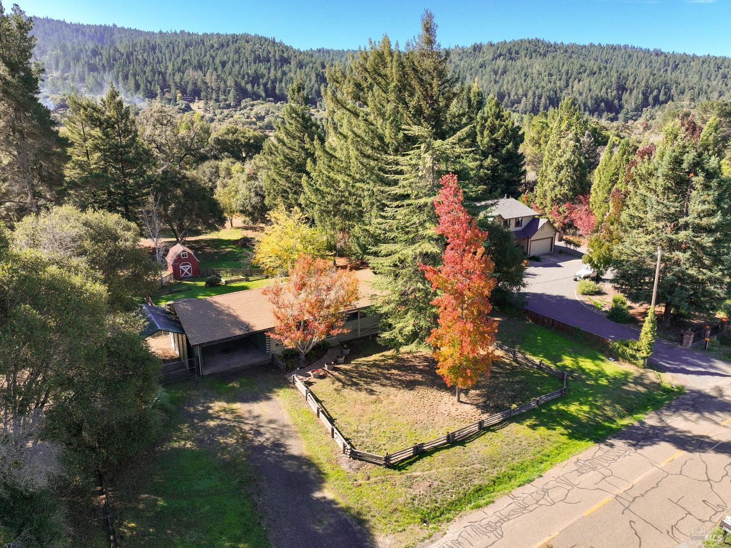 Detail Gallery Image 22 of 36 For 13320 Estate Dr, Boonville,  CA 95415 - 2 Beds | 1 Baths