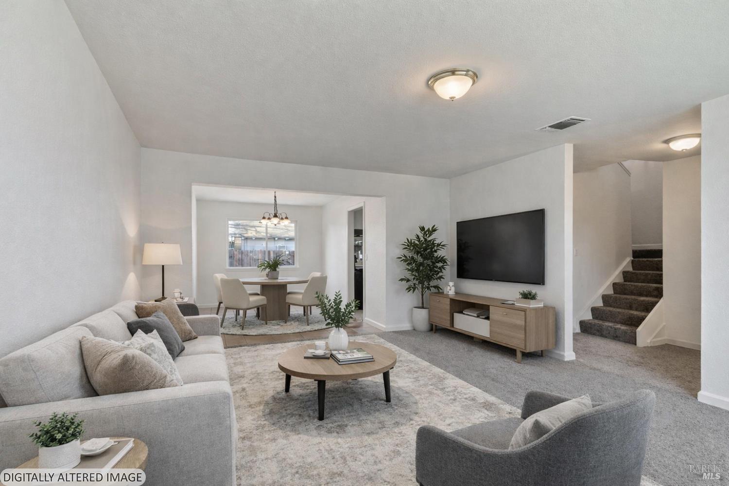 Detail Gallery Image 5 of 37 For 802 Tree Duck Way, Suisun City,  CA 94585 - 4 Beds | 2/1 Baths