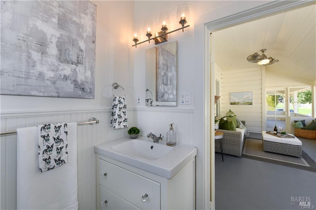 Detail Gallery Image 12 of 24 For 1445 Tainter St, Saint Helena,  CA 94574 - 3 Beds | 2 Baths