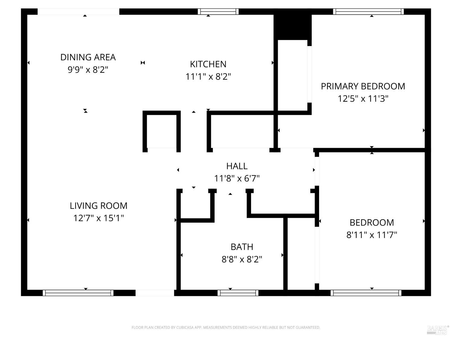 Detail Gallery Image 33 of 33 For Address Is Not Disclosed, Vallejo,  CA 94591 - 2 Beds | 1 Baths