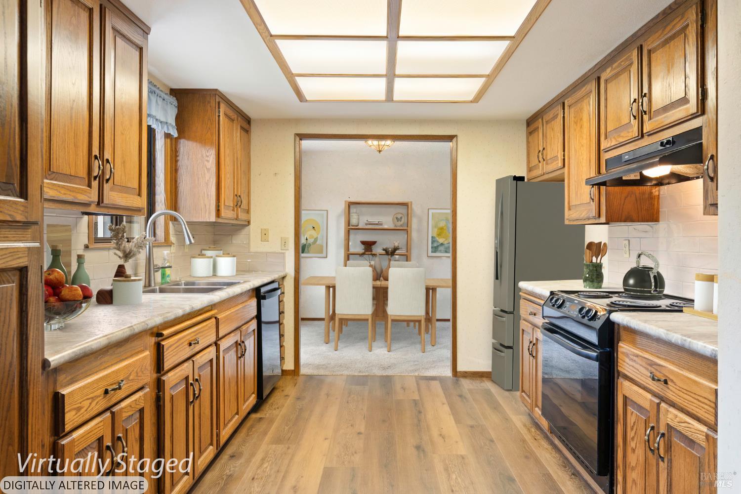 Detail Gallery Image 17 of 53 For 2426 Giselman St, Lakeport,  CA 95453 - 4 Beds | 1/1 Baths