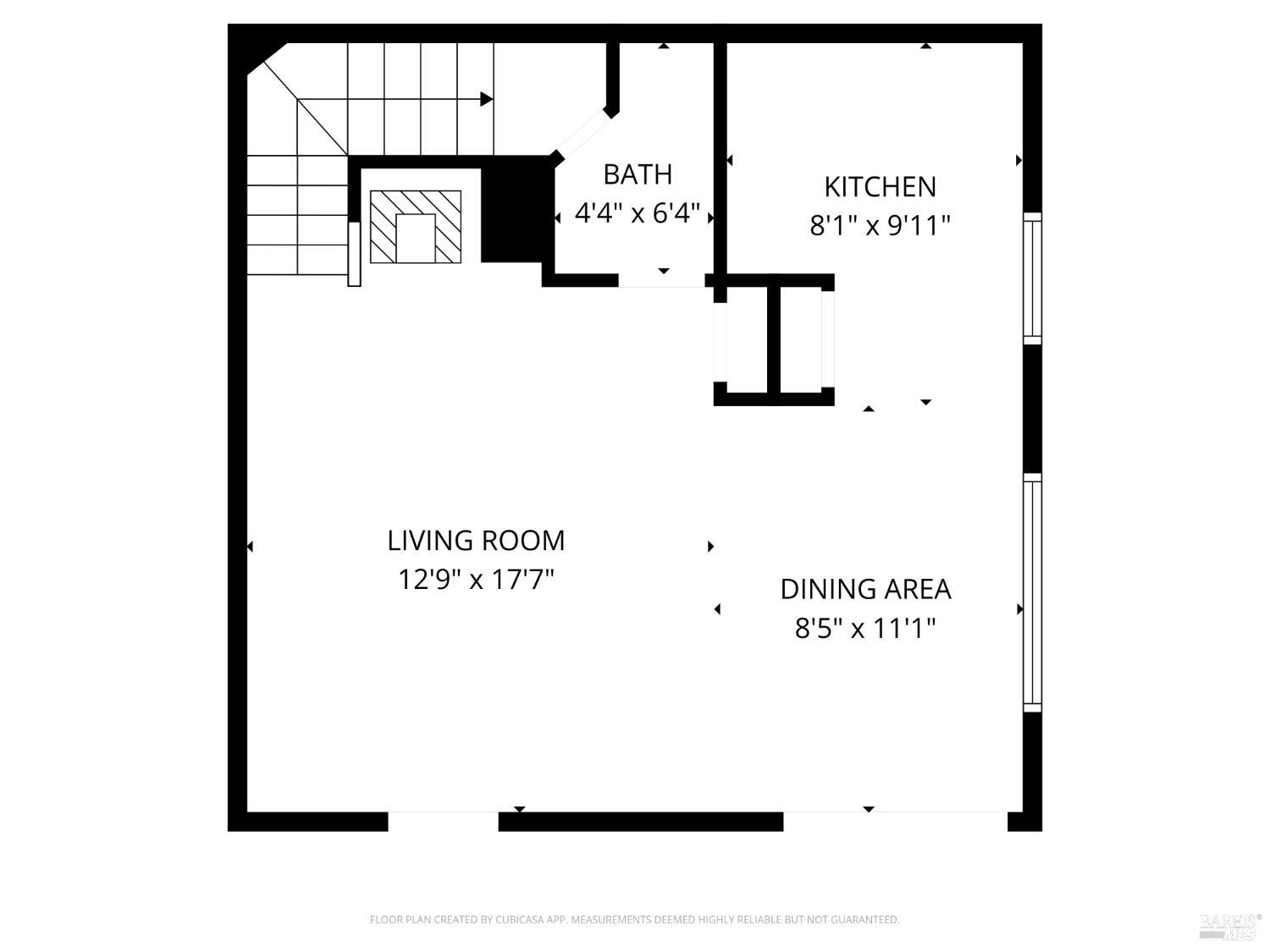 Detail Gallery Image 29 of 30 For 2125 W Steele Ln, Santa Rosa,  CA 95403 - 2 Beds | 1/1 Baths