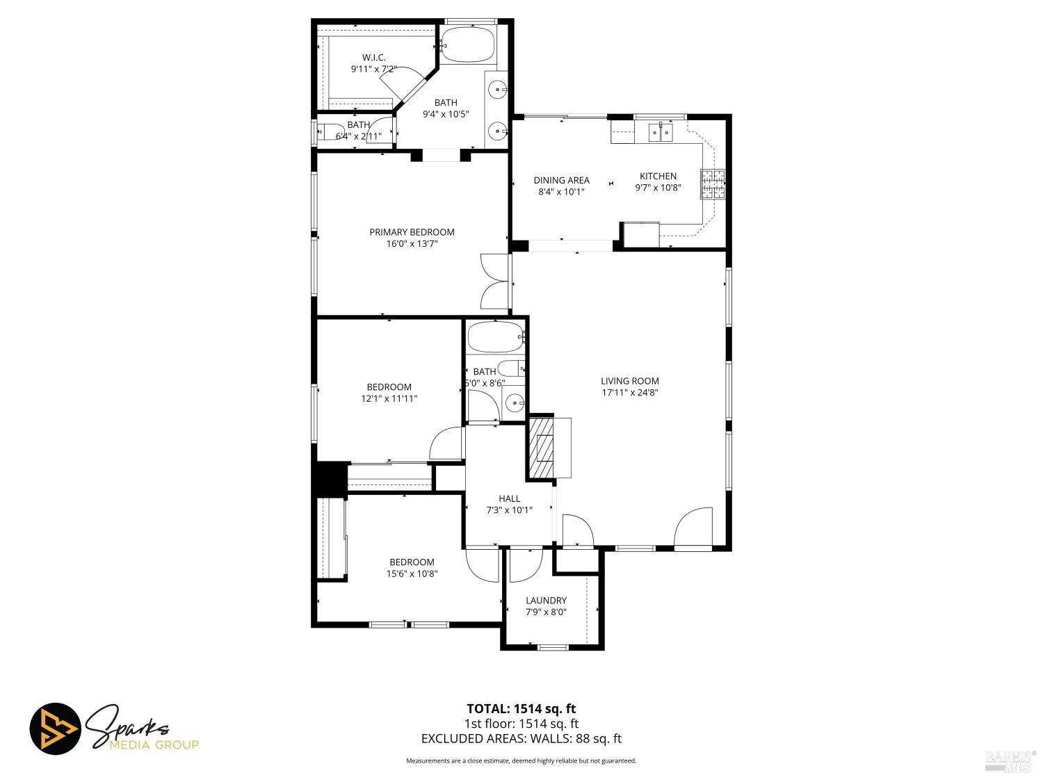Detail Gallery Image 33 of 33 For 1651 Little Rock Cir, Suisun City,  CA 94585 - 3 Beds | 2 Baths
