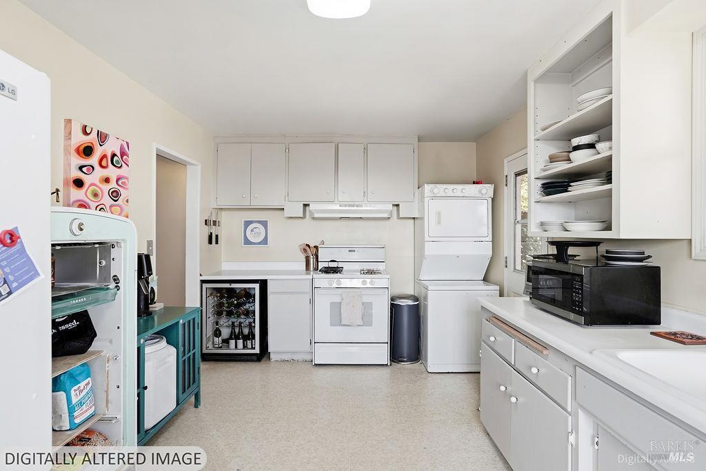 Detail Gallery Image 13 of 42 For 1390 Garden Ave, Saint Helena,  CA 94574 - 2 Beds | 1 Baths