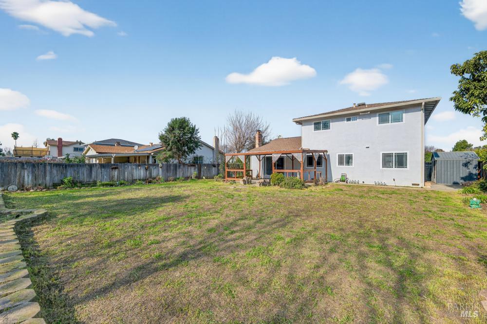 Detail Gallery Image 43 of 53 For 1355 W F St, Dixon,  CA 95620 - 4 Beds | 2/1 Baths