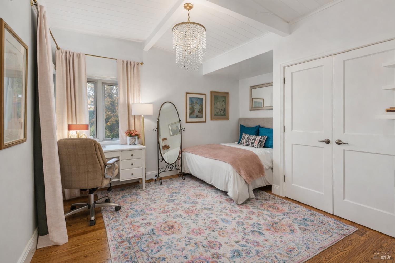 Detail Gallery Image 36 of 60 For 223 Evergreen Dr, Kentfield,  CA 94904 - 5 Beds | 4 Baths