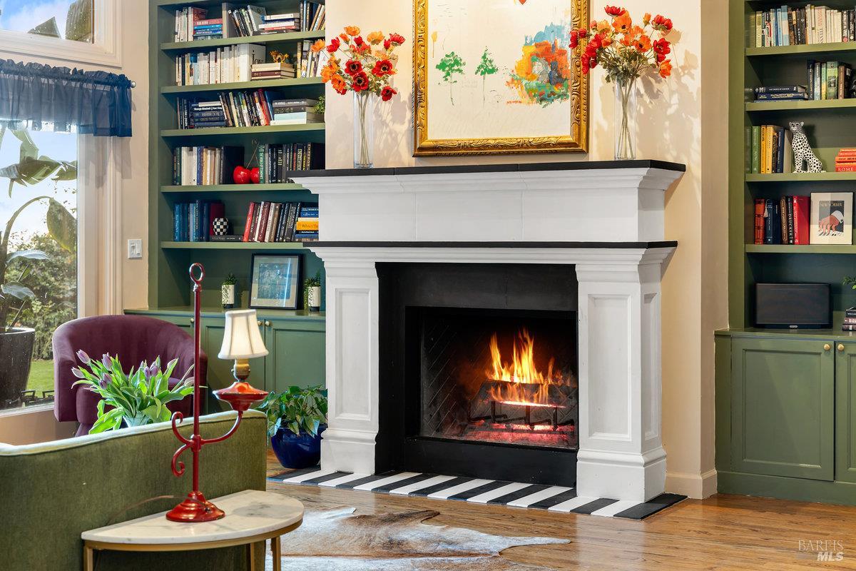 Detail Gallery Image 22 of 60 For 223 Evergreen Dr, Kentfield,  CA 94904 - 5 Beds | 4 Baths