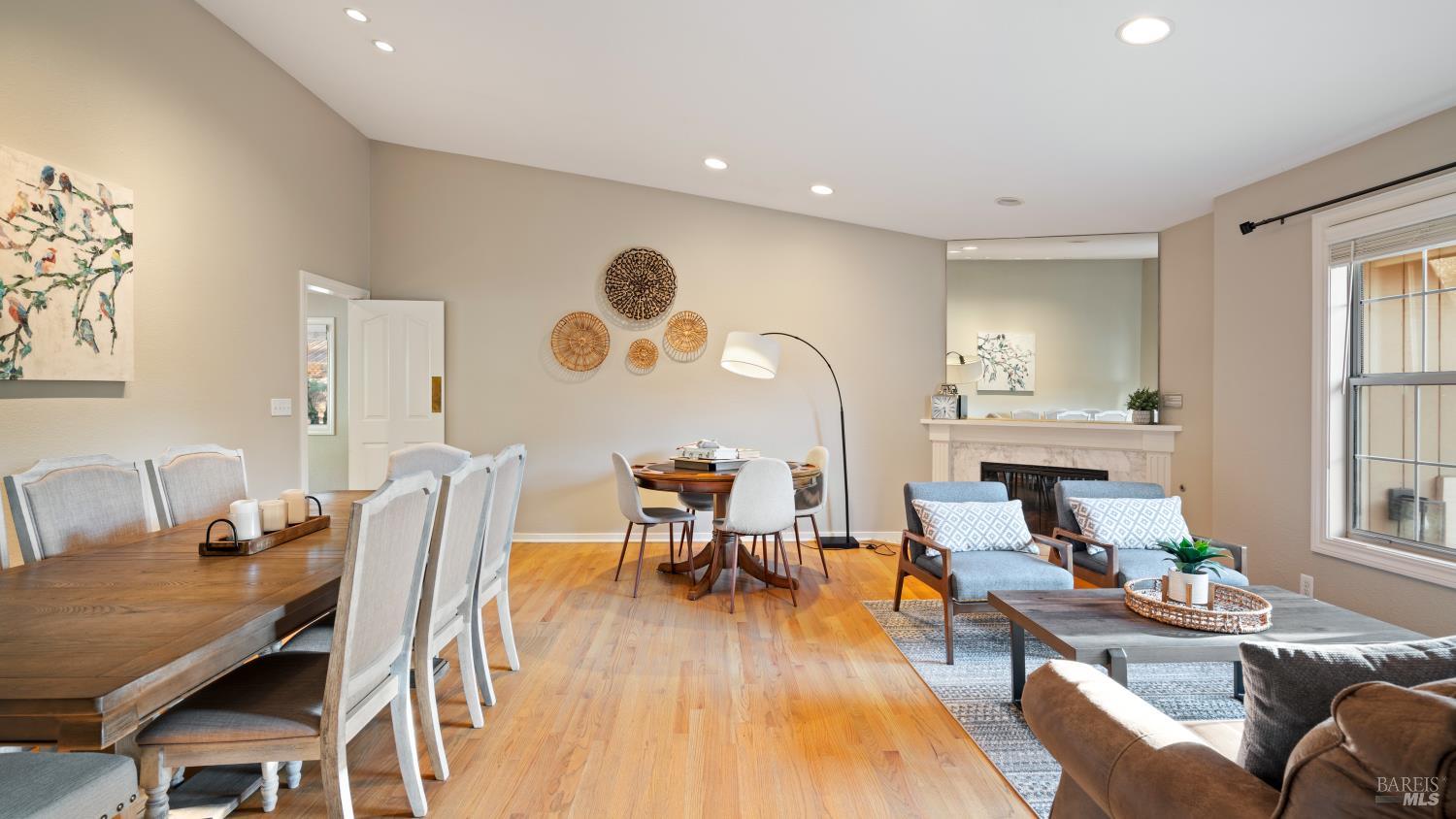 Detail Gallery Image 8 of 50 For 5680 Eagle Rock Ct, Santa Rosa,  CA 95409 - 4 Beds | 2 Baths