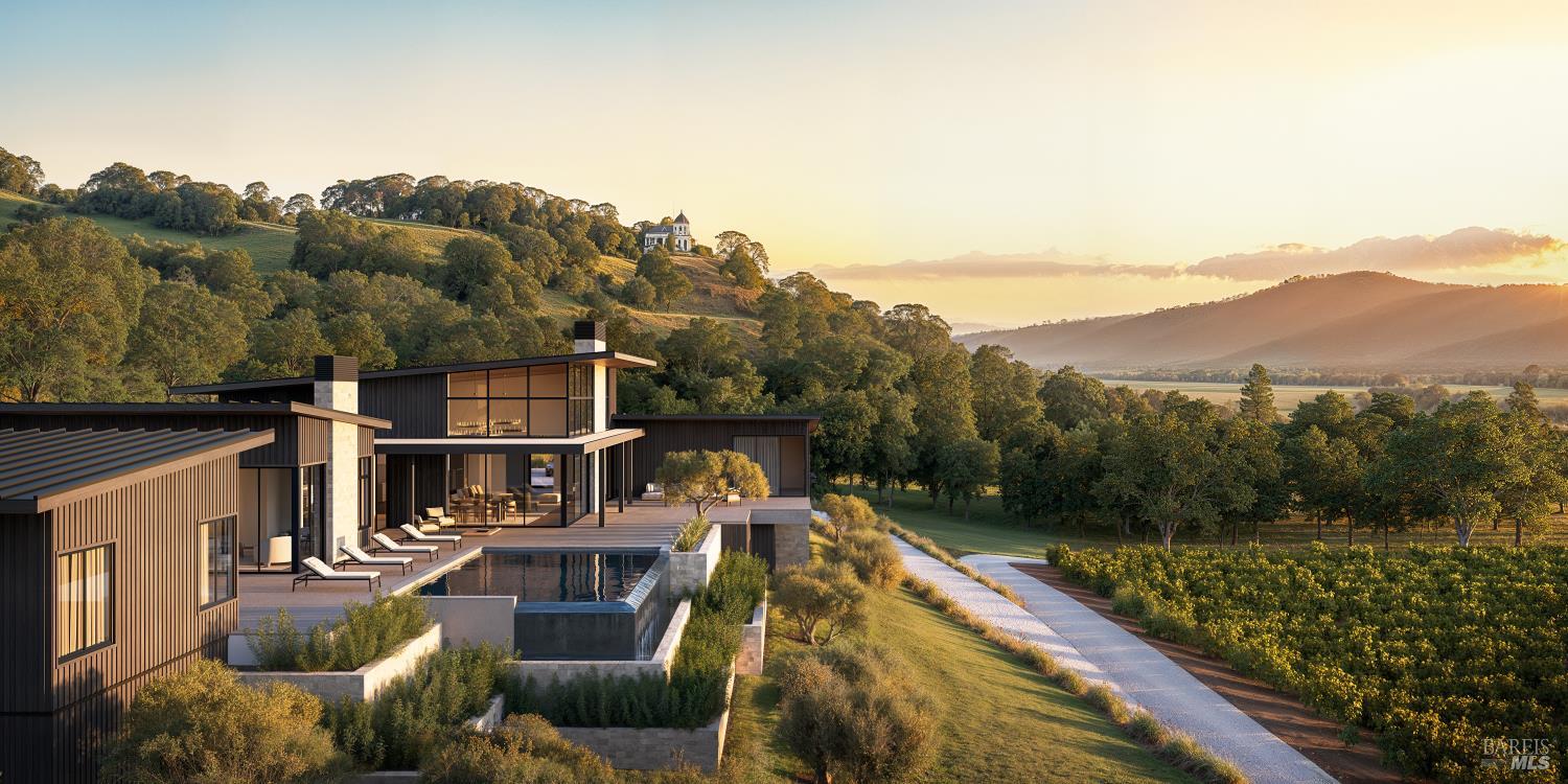 Detail Gallery Image 2 of 7 For 1202 Yount Mill Rd, Napa,  CA 94558 - – Beds | – Baths