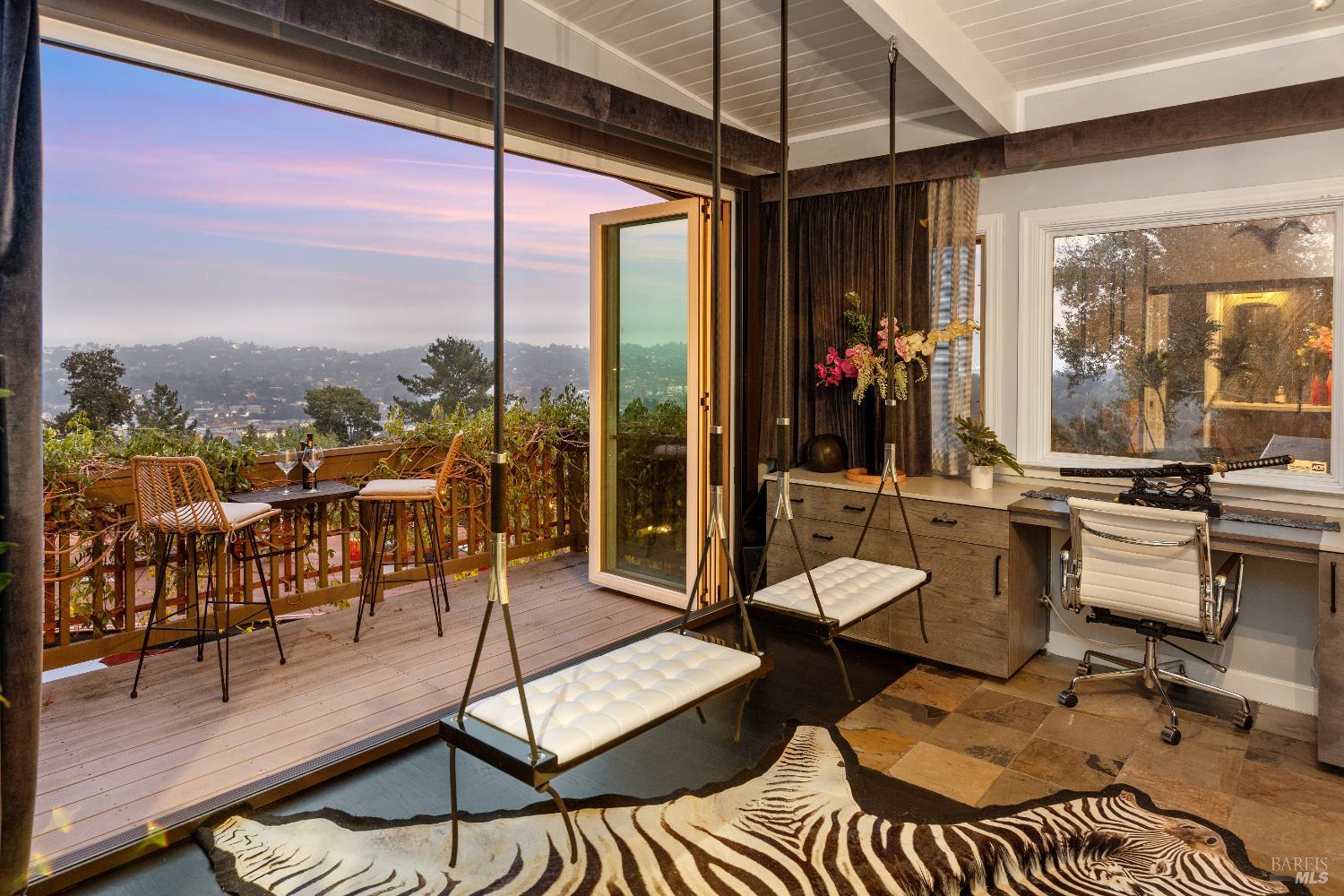 Detail Gallery Image 52 of 60 For 223 Evergreen Dr, Kentfield,  CA 94904 - 5 Beds | 4 Baths