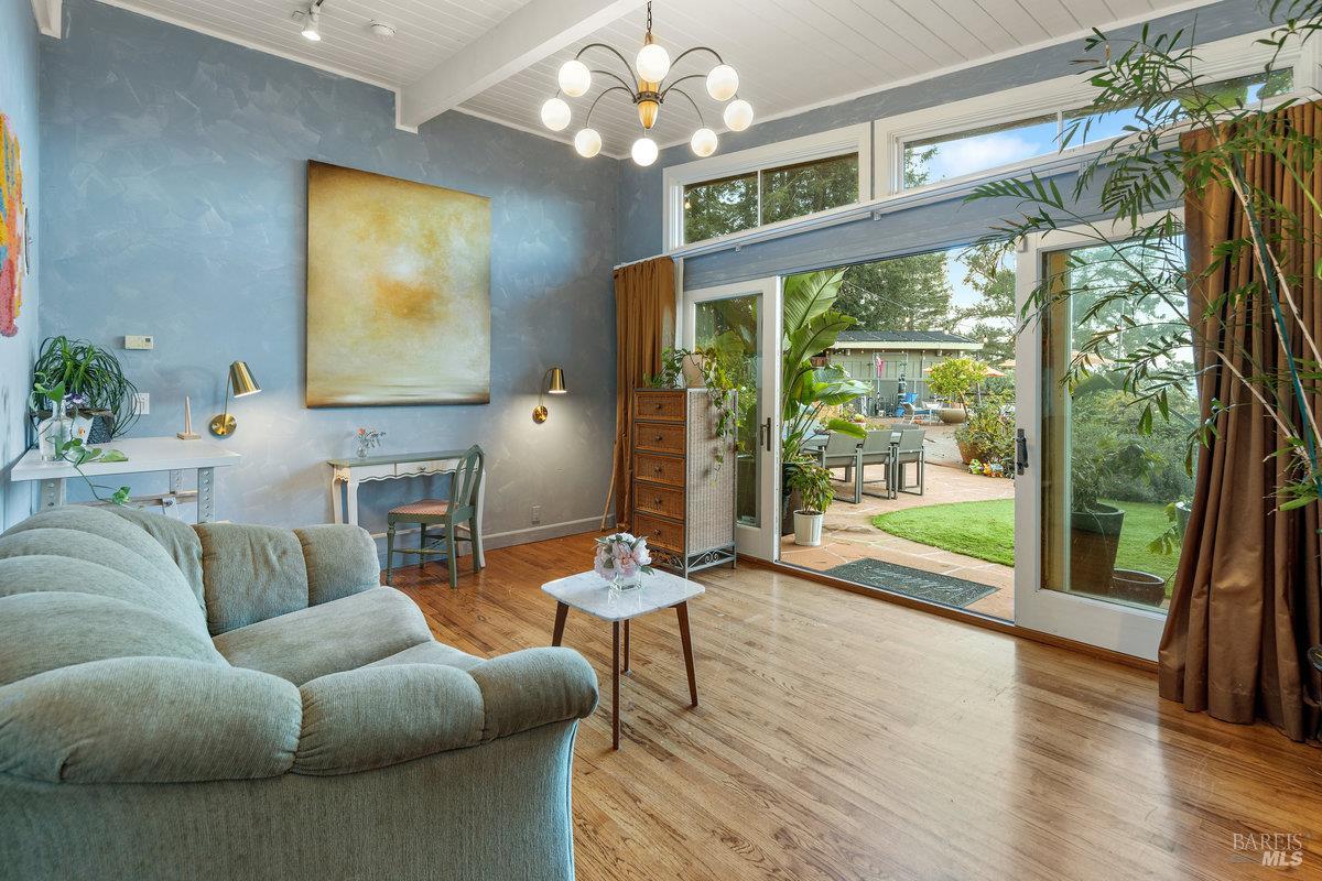 Detail Gallery Image 42 of 60 For 223 Evergreen Dr, Kentfield,  CA 94904 - 5 Beds | 4 Baths