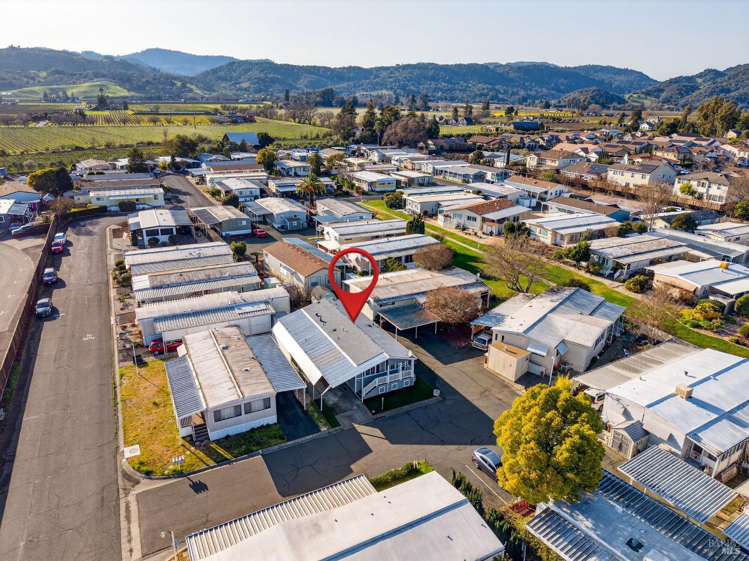 Detail Gallery Image 26 of 27 For 54 Hacienda Dr 54, Napa,  CA 94558 - 2 Beds | 2 Baths