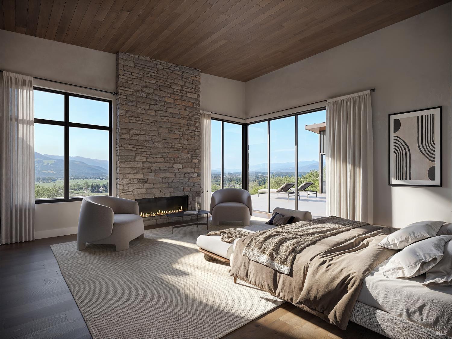 Detail Gallery Image 7 of 7 For 1202 Yount Mill Rd, Napa,  CA 94558 - – Beds | – Baths