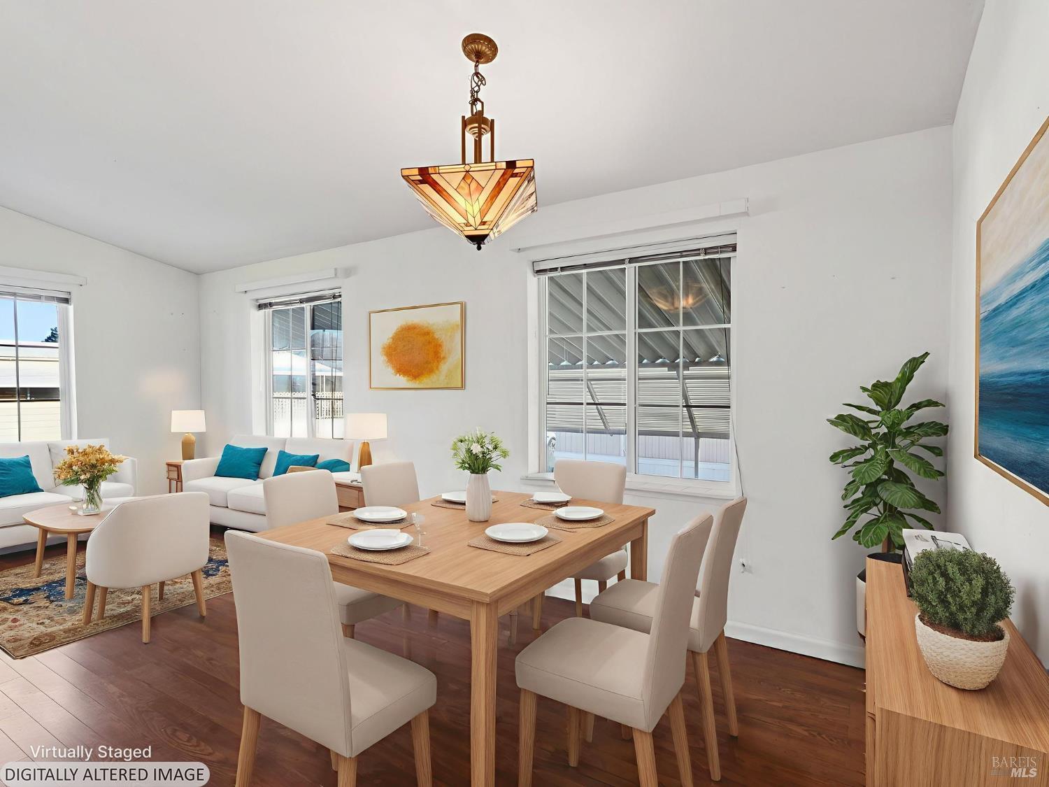 Detail Gallery Image 6 of 27 For 54 Hacienda Dr 54, Napa,  CA 94558 - 2 Beds | 2 Baths