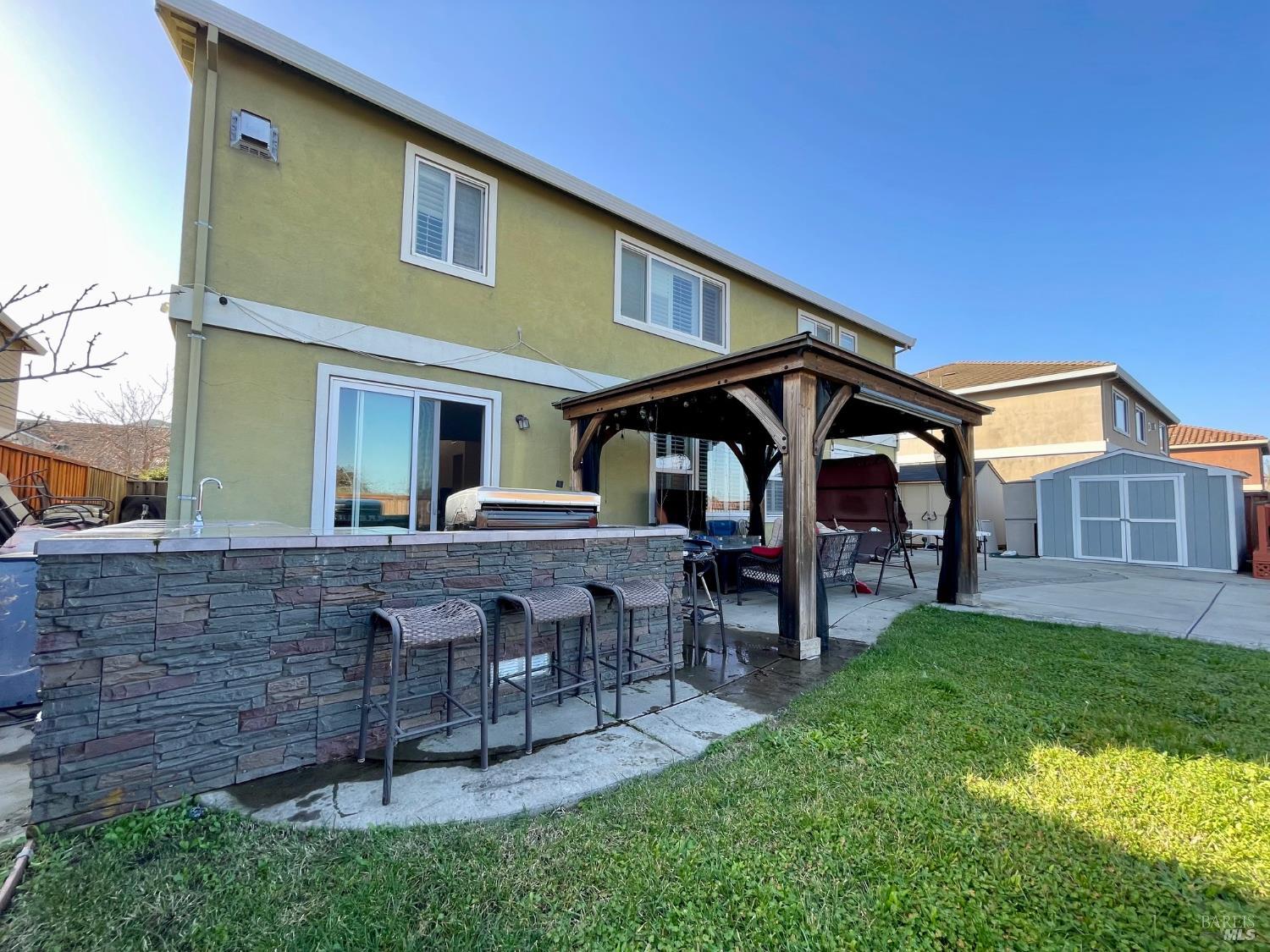 Detail Gallery Image 25 of 28 For 1844 Stockbridge Dr, Fairfield,  CA 94534 - 5 Beds | 4 Baths