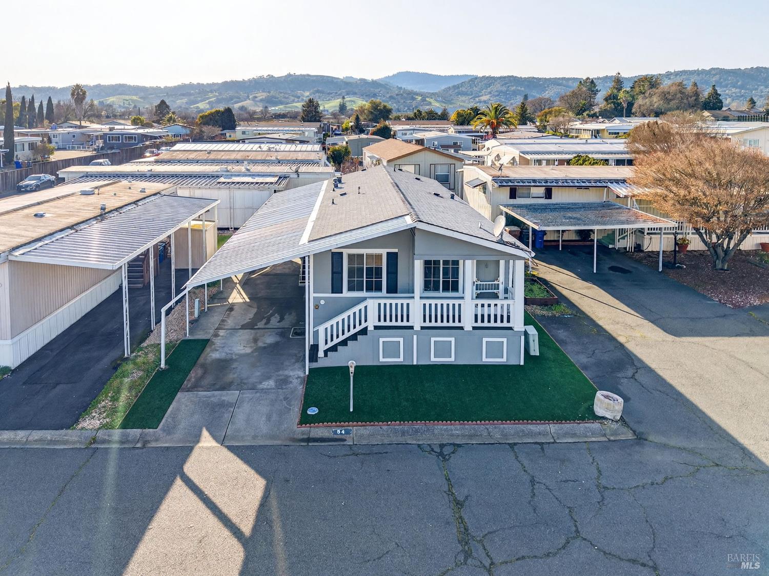 Detail Gallery Image 25 of 27 For 54 Hacienda Dr 54, Napa,  CA 94558 - 2 Beds | 2 Baths